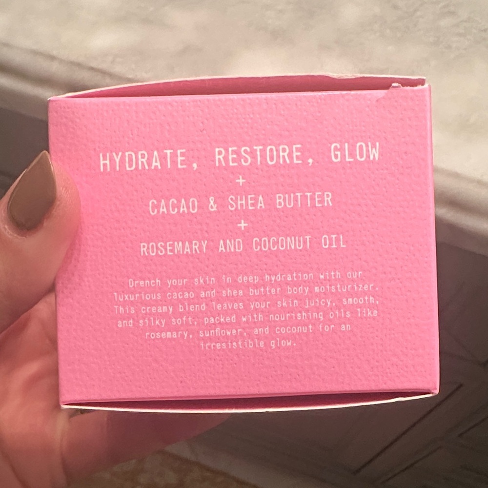 KOA Life Body Butter Hydra-Boost